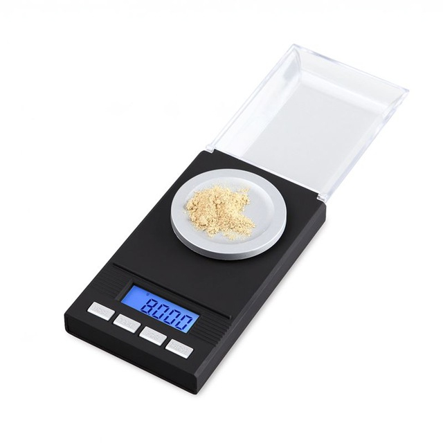 Laboratory precision scale (0.001-20g)