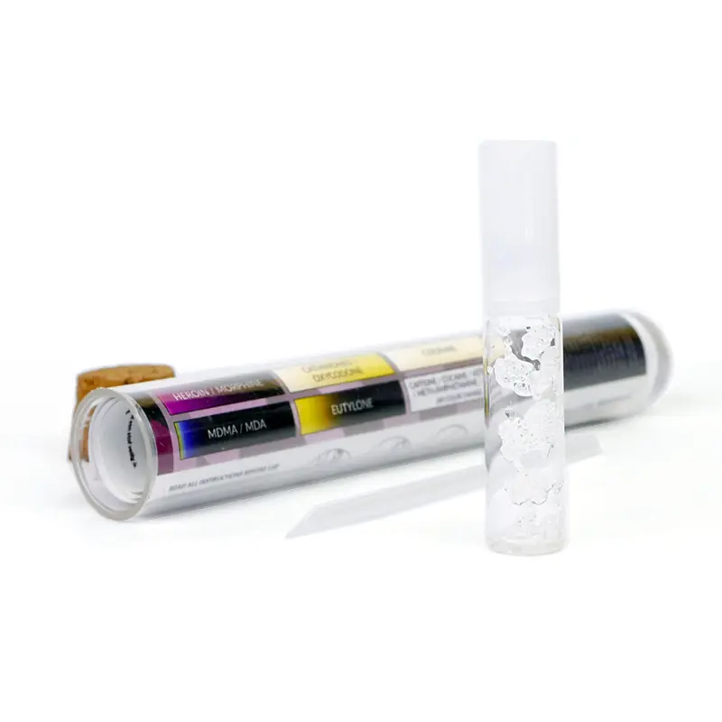 Test do heroiny Jednorazowy test odczynnikowy do heroiny